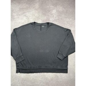 Athleta Sundown Sweatshirt 2.0 Womens XL Crewneck‎ Pullover Relaxed Fit Casual